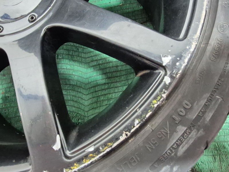 Recambio de juego llantas para audi a4 b7 (8ec) 2.5 tdi referencia OEM IAM   