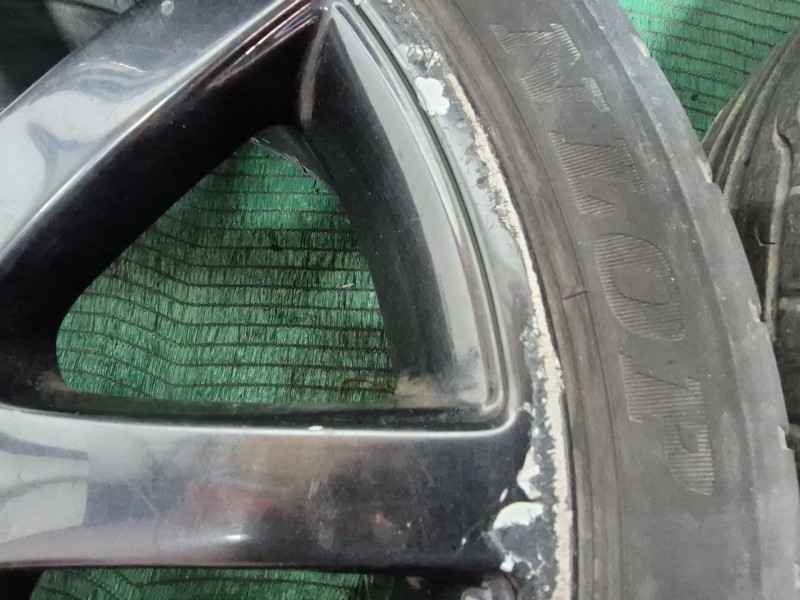 Recambio de juego llantas para audi a4 b7 (8ec) 2.5 tdi referencia OEM IAM   