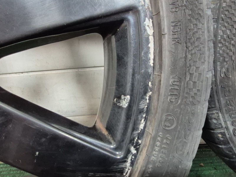 Recambio de juego llantas para audi a4 b7 (8ec) 2.5 tdi referencia OEM IAM   