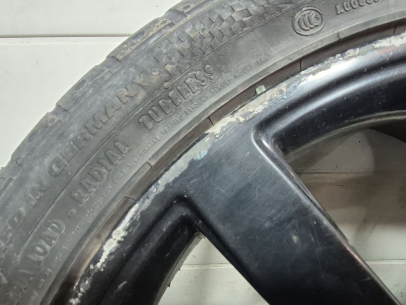 Recambio de juego llantas para audi a4 b7 (8ec) 2.5 tdi referencia OEM IAM   