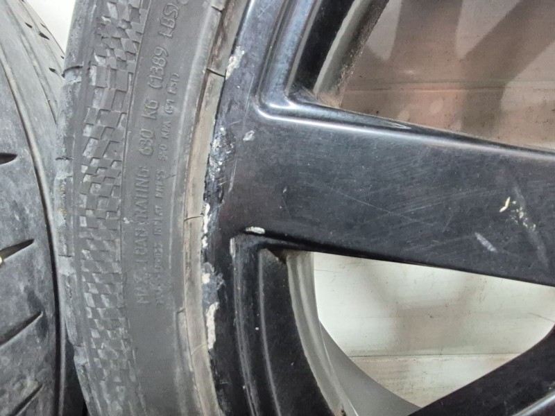 Recambio de juego llantas para audi a4 b7 (8ec) 2.5 tdi referencia OEM IAM   