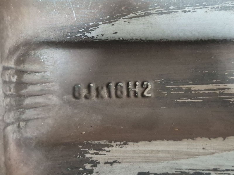 Recambio de juego llantas para audi a4 b7 (8ec) 2.5 tdi referencia OEM IAM   