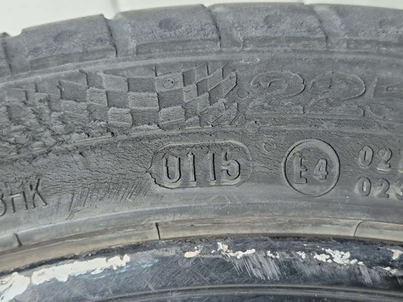 Recambio de juego llantas para audi a4 b7 (8ec) 2.5 tdi referencia OEM IAM   