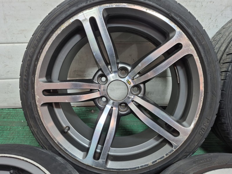 Recambio de juego llantas para bmw 5 (e60) 520 i referencia OEM IAM   