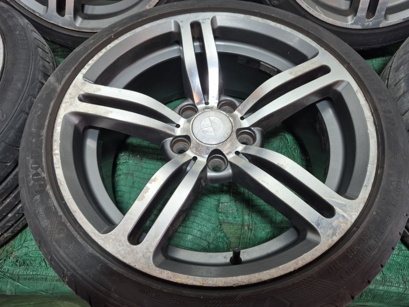 Recambio de juego llantas para bmw 5 (e60) 520 i referencia OEM IAM   