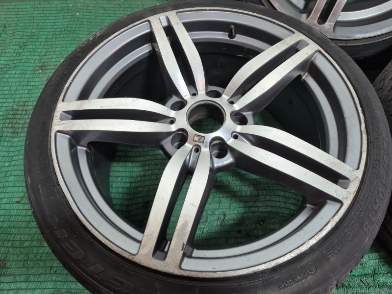 Recambio de juego llantas para bmw 5 (e60) 520 i referencia OEM IAM   