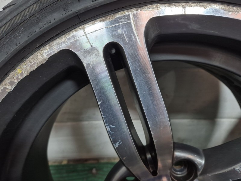 Recambio de juego llantas para bmw 5 (e60) 520 i referencia OEM IAM   