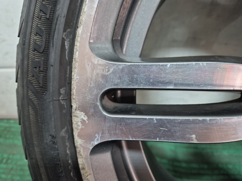 Recambio de juego llantas para bmw 5 (e60) 520 i referencia OEM IAM   