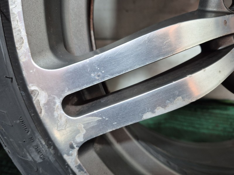 Recambio de juego llantas para bmw 5 (e60) 520 i referencia OEM IAM   