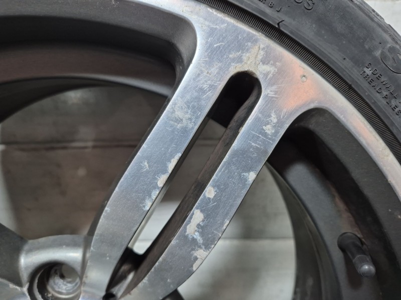 Recambio de juego llantas para bmw 5 (e60) 520 i referencia OEM IAM   