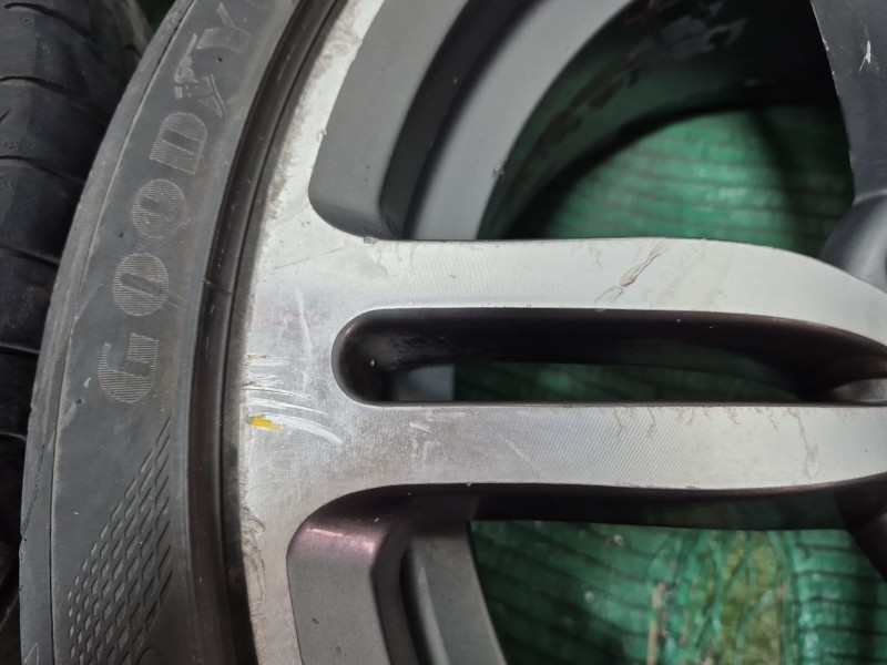 Recambio de juego llantas para bmw 5 (e60) 520 i referencia OEM IAM   