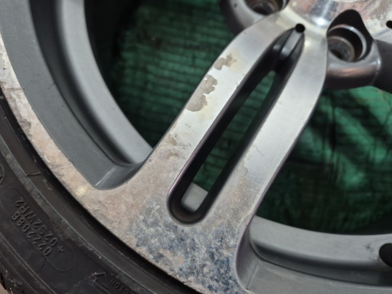Recambio de juego llantas para bmw 5 (e60) 520 i referencia OEM IAM   