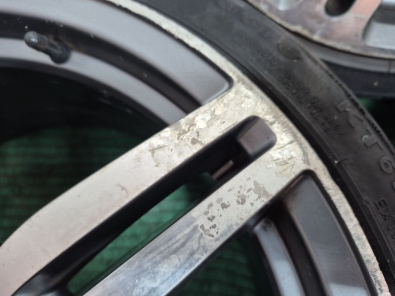 Recambio de juego llantas para bmw 5 (e60) 520 i referencia OEM IAM   