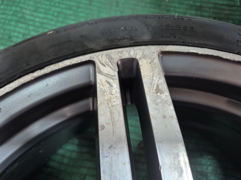Recambio de juego llantas para bmw 5 (e60) 520 i referencia OEM IAM   