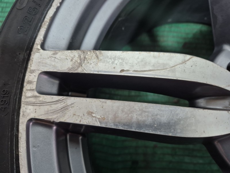 Recambio de juego llantas para bmw 5 (e60) 520 i referencia OEM IAM   