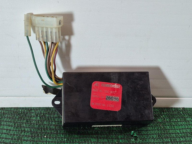 Recambio de modulo electronico para jaguar xj sovereign v12 referencia OEM IAM   