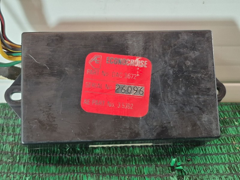 Recambio de modulo electronico para jaguar xj sovereign v12 referencia OEM IAM   