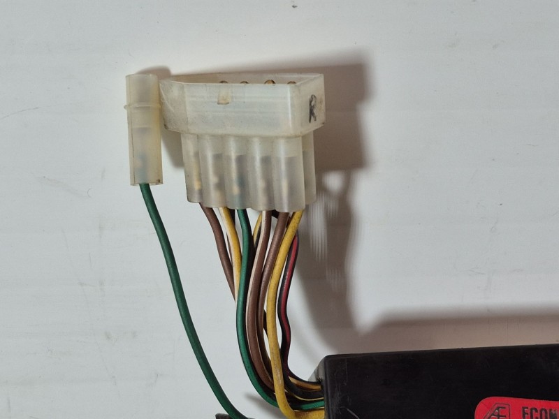 Recambio de modulo electronico para jaguar xj sovereign v12 referencia OEM IAM   