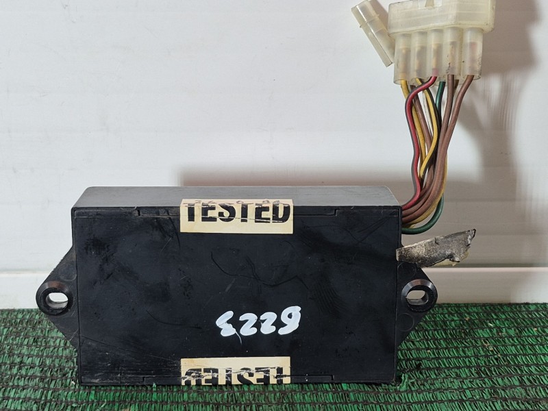 Recambio de modulo electronico para jaguar xj sovereign v12 referencia OEM IAM   