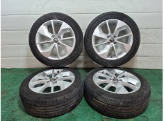 Recambio de juego llantas para renault clio iv (bh_) 0.9 tce 90 referencia OEM IAM   
