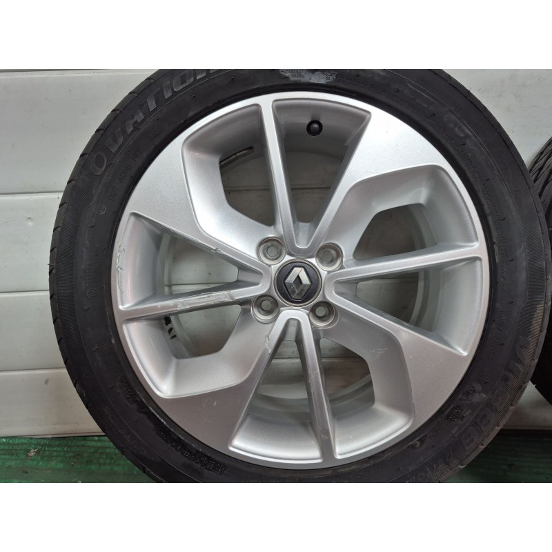 Recambio de juego llantas para renault clio iv (bh_) 0.9 tce 90 referencia OEM IAM   