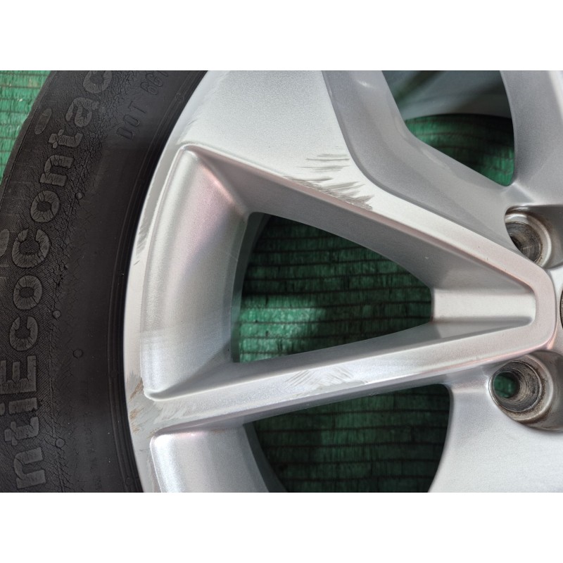 Recambio de juego llantas para renault clio iv (bh_) 0.9 tce 90 referencia OEM IAM   