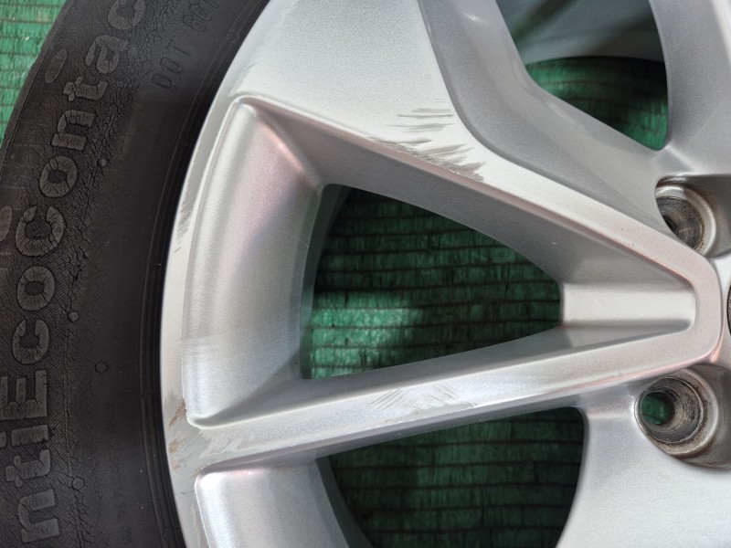 Recambio de juego llantas para renault clio iv (bh_) 0.9 tce 90 referencia OEM IAM   