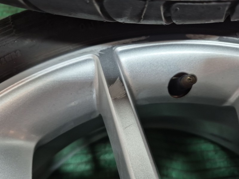 Recambio de juego llantas para renault clio iv (bh_) 0.9 tce 90 referencia OEM IAM   
