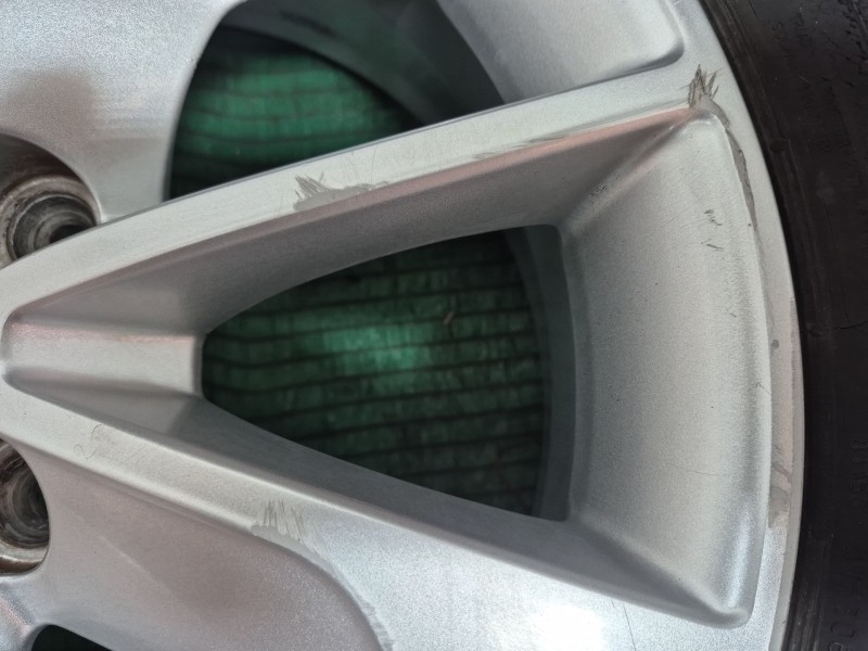 Recambio de juego llantas para renault clio iv (bh_) 0.9 tce 90 referencia OEM IAM   