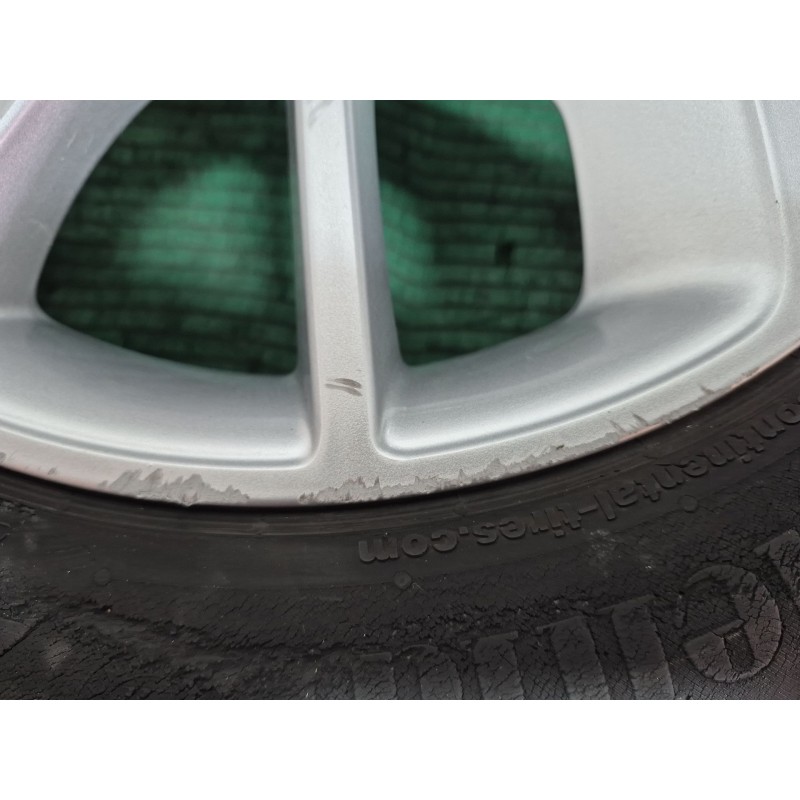 Recambio de juego llantas para renault clio iv (bh_) 0.9 tce 90 referencia OEM IAM   