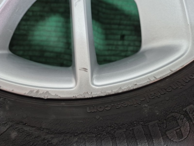 Recambio de juego llantas para renault clio iv (bh_) 0.9 tce 90 referencia OEM IAM   