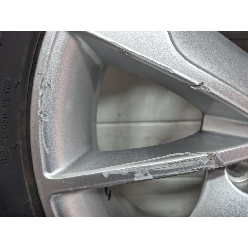 Recambio de juego llantas para renault clio iv (bh_) 0.9 tce 90 referencia OEM IAM   