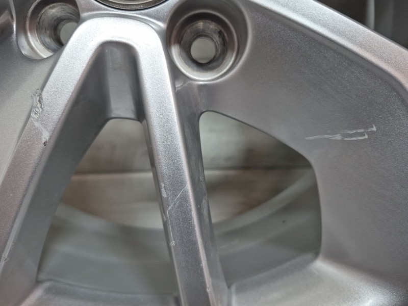 Recambio de juego llantas para renault clio iv (bh_) 0.9 tce 90 referencia OEM IAM   
