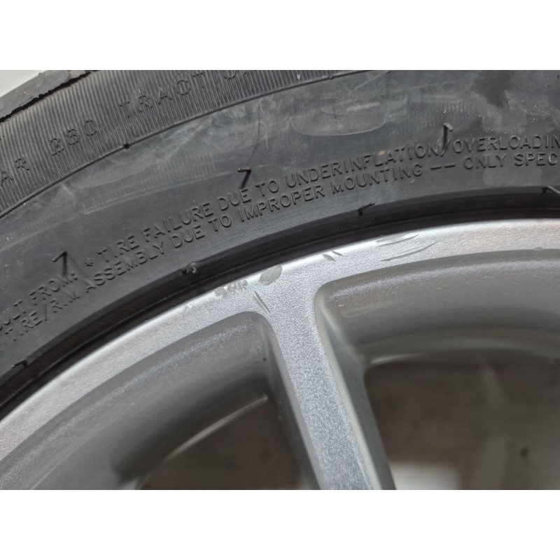 Recambio de juego llantas para renault clio iv (bh_) 0.9 tce 90 referencia OEM IAM   