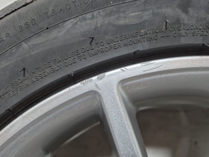 Recambio de juego llantas para renault clio iv (bh_) 0.9 tce 90 referencia OEM IAM   