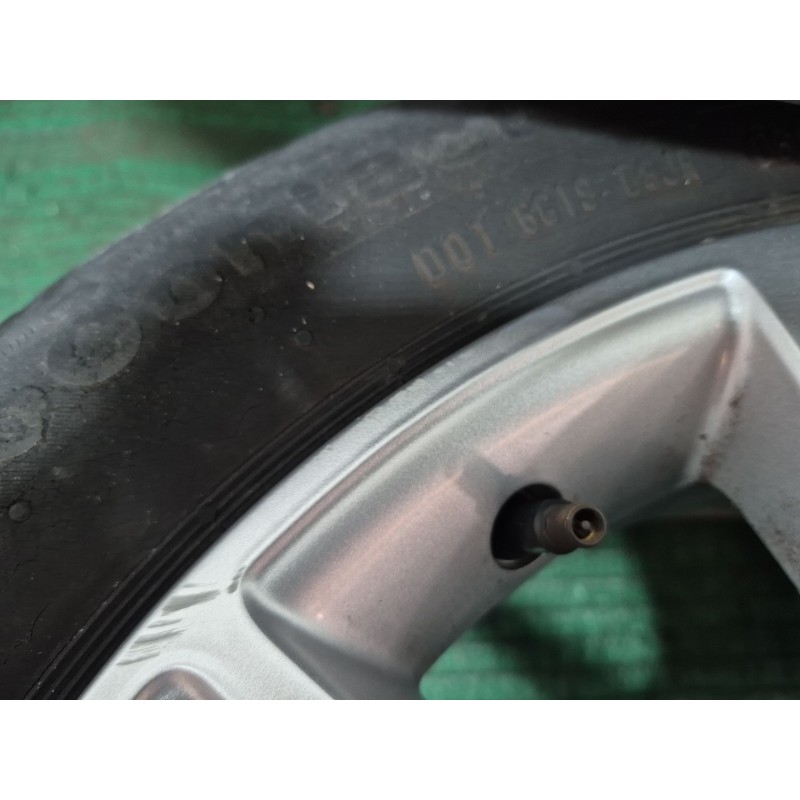 Recambio de juego llantas para renault clio iv (bh_) 0.9 tce 90 referencia OEM IAM   
