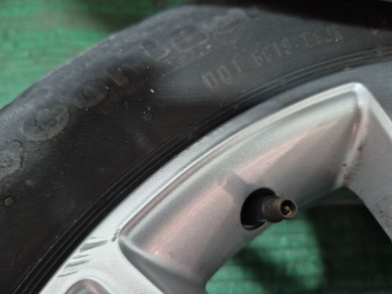Recambio de juego llantas para renault clio iv (bh_) 0.9 tce 90 referencia OEM IAM   