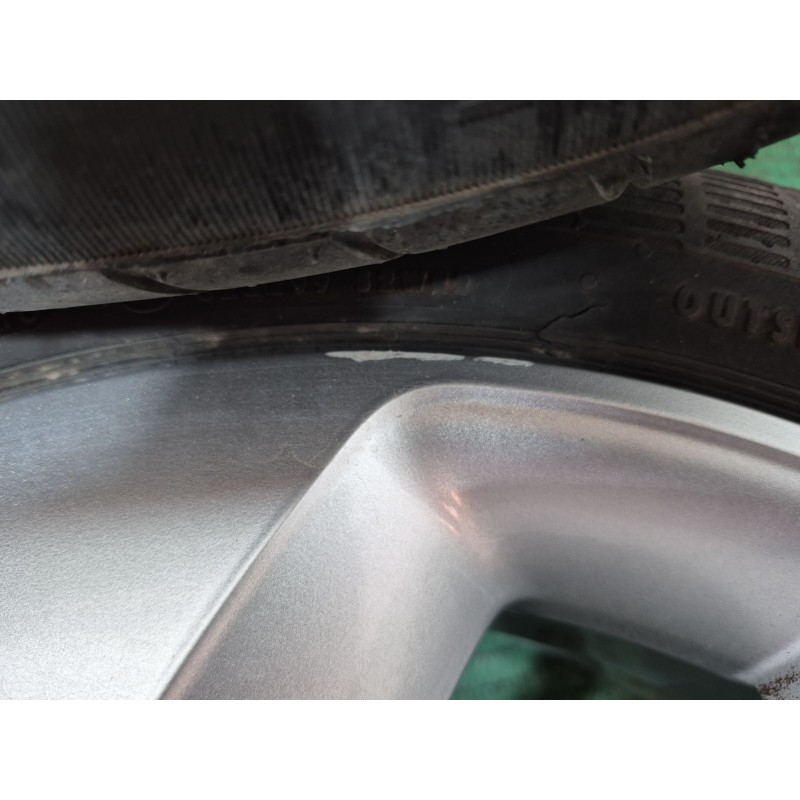 Recambio de juego llantas para renault clio iv (bh_) 0.9 tce 90 referencia OEM IAM   