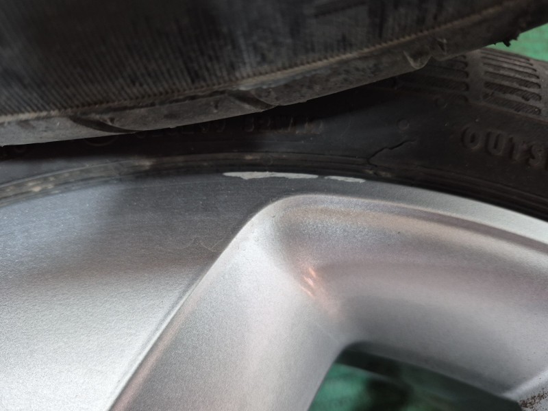 Recambio de juego llantas para renault clio iv (bh_) 0.9 tce 90 referencia OEM IAM   