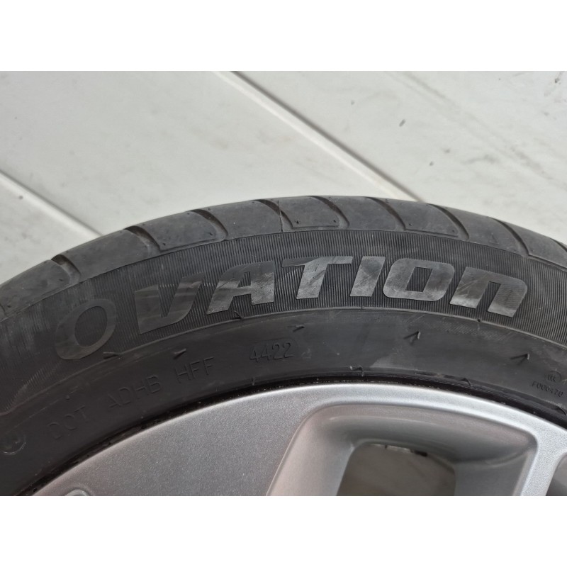 Recambio de juego llantas para renault clio iv (bh_) 0.9 tce 90 referencia OEM IAM   