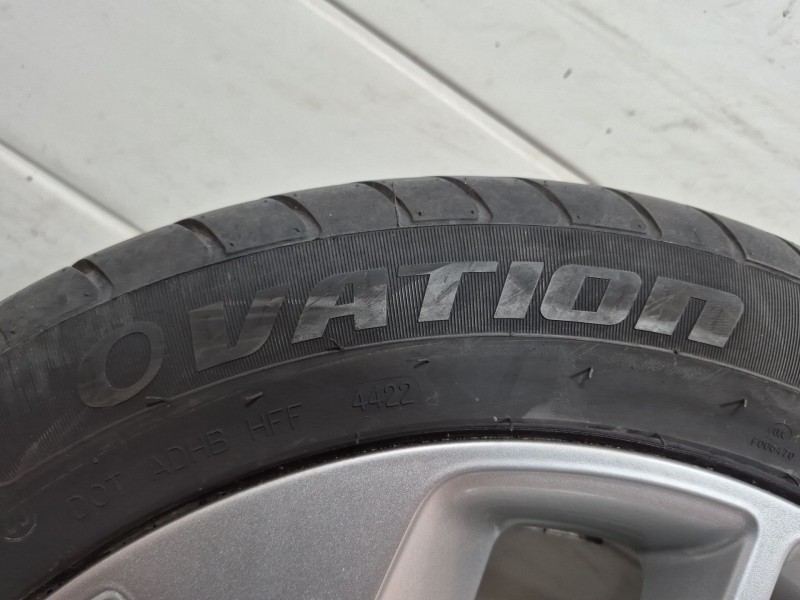 Recambio de juego llantas para renault clio iv (bh_) 0.9 tce 90 referencia OEM IAM   