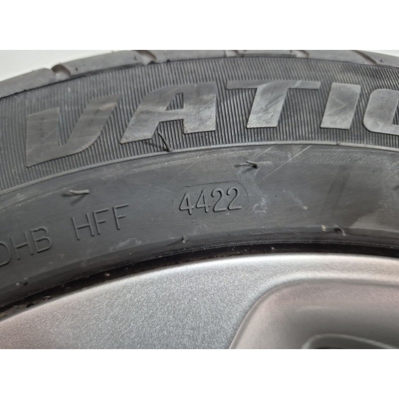 Recambio de juego llantas para renault clio iv (bh_) 0.9 tce 90 referencia OEM IAM   