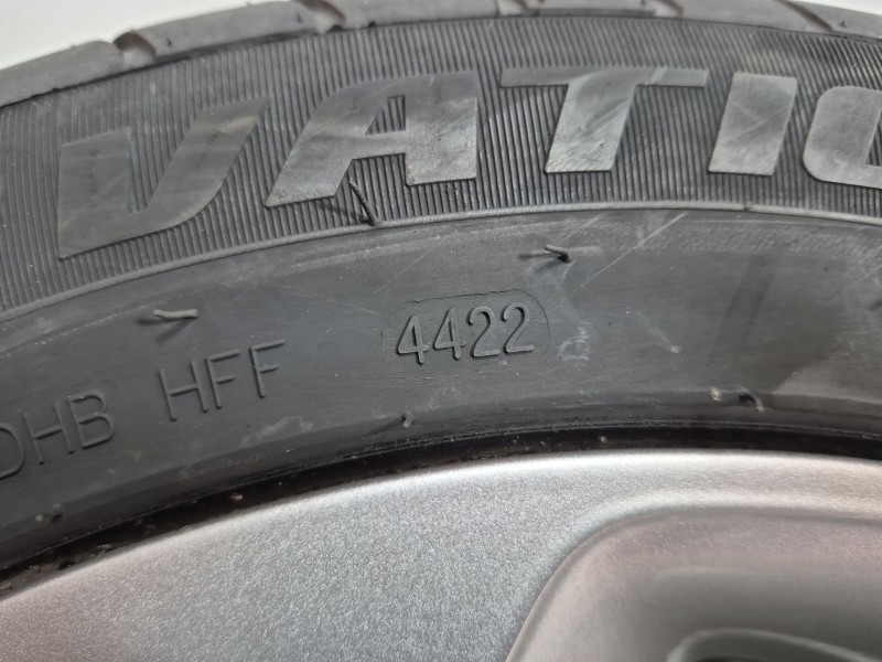 Recambio de juego llantas para renault clio iv (bh_) 0.9 tce 90 referencia OEM IAM   