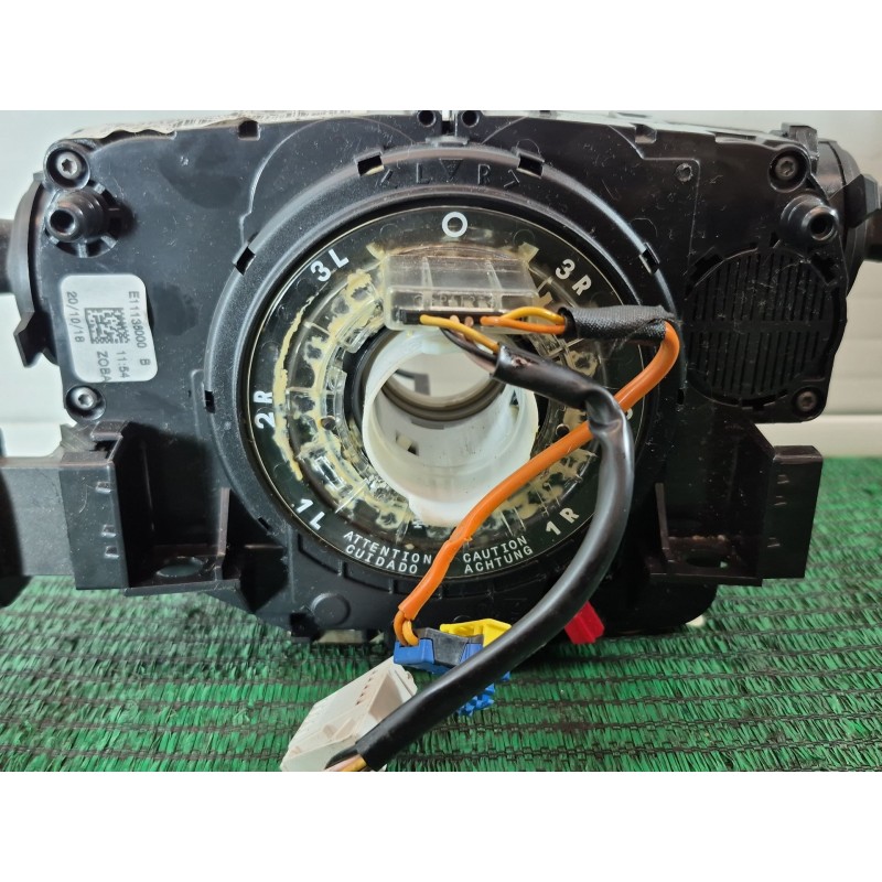 Recambio de mando luces para peugeot 2008 i (cu_) 1.5 bluehdi 120 referencia OEM IAM 98237120 98237120 98237120