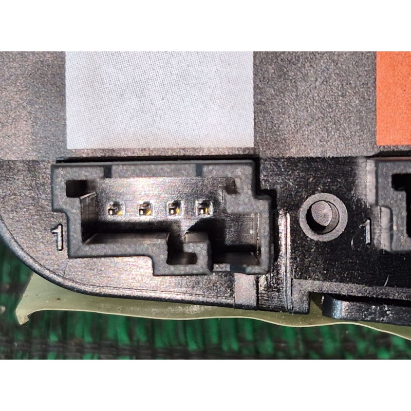 Recambio de mando luces para peugeot 2008 i (cu_) 1.5 bluehdi 120 referencia OEM IAM 98237120 98237120 98237120