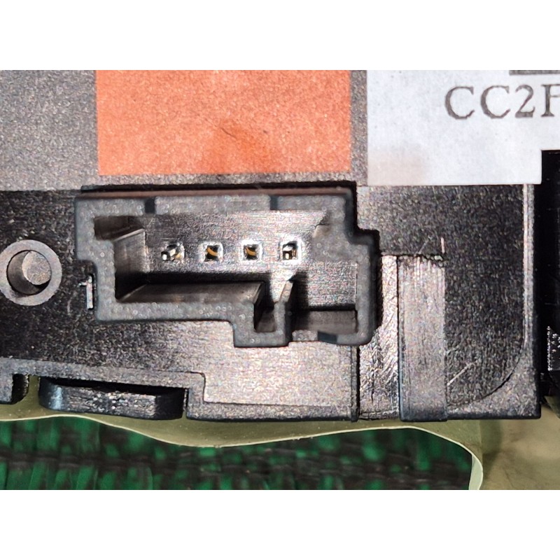 Recambio de mando luces para peugeot 2008 i (cu_) 1.5 bluehdi 120 referencia OEM IAM 98237120 98237120 98237120