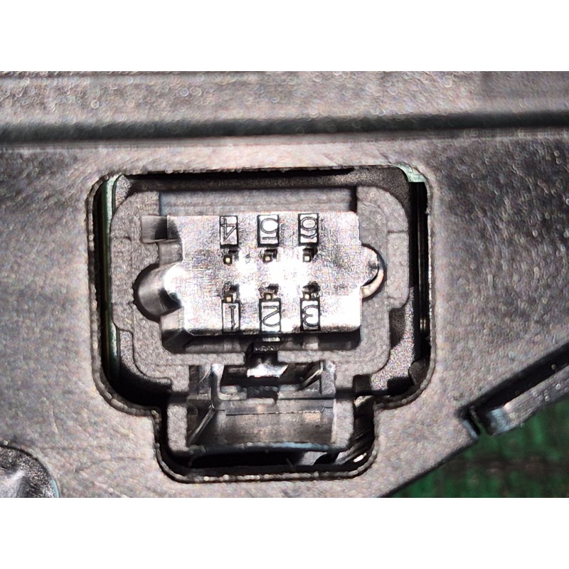 Recambio de mando luces para peugeot 2008 i (cu_) 1.5 bluehdi 120 referencia OEM IAM 98237120 98237120 98237120