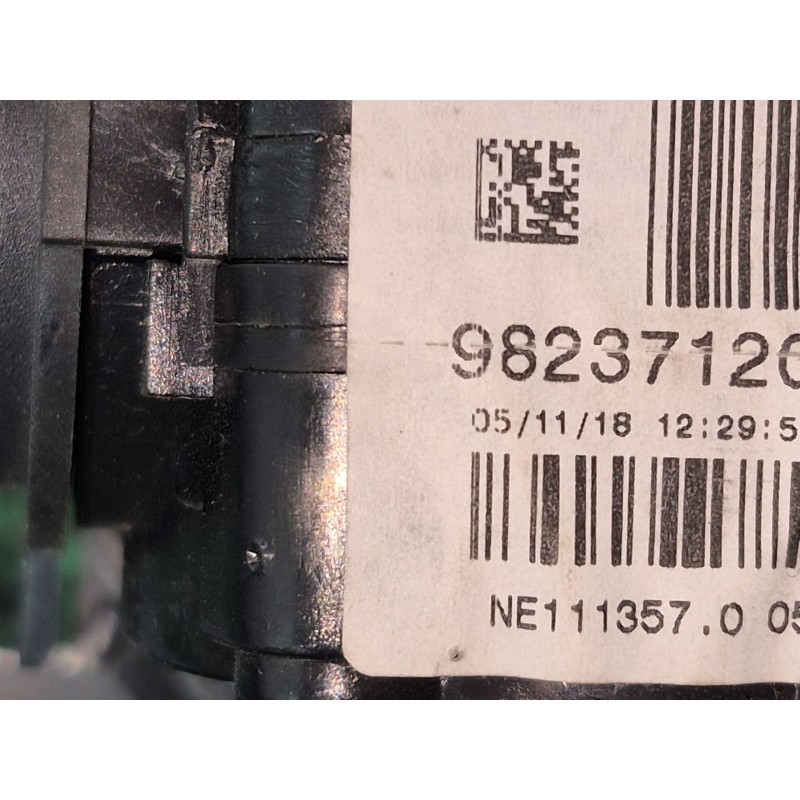 Recambio de mando luces para peugeot 2008 i (cu_) 1.5 bluehdi 120 referencia OEM IAM 98237120 98237120 98237120