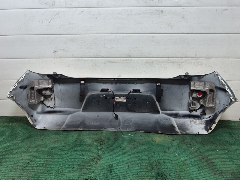Recambio de paragolpes trasero para kia picanto i (sa) 1.0 referencia OEM IAM   