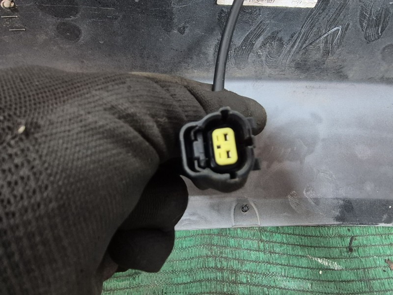 Recambio de paragolpes trasero para kia picanto i (sa) 1.0 referencia OEM IAM   